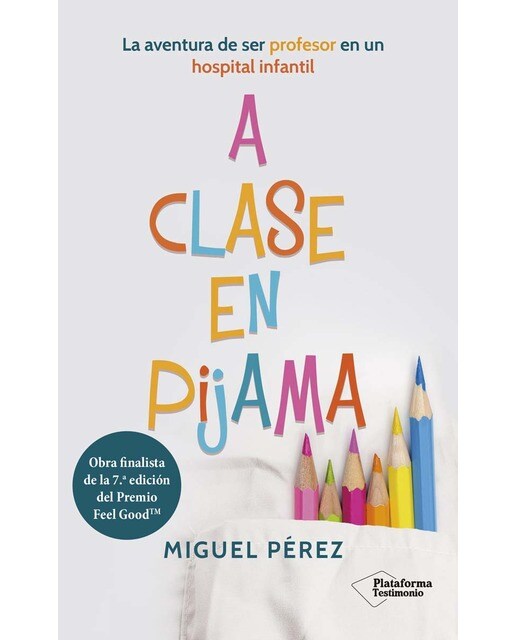 A clase en pijama (Capa mole com abas) 1
