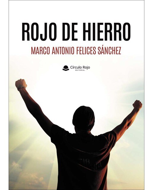 Rojo de hierro(Tapa blanda) 1