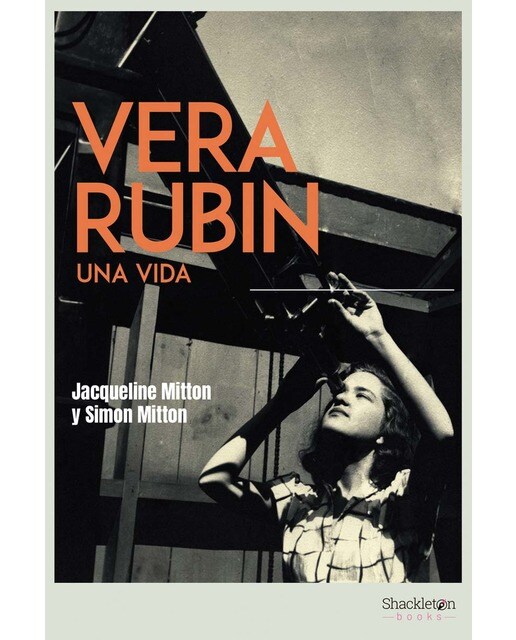Vera Rubin: Una vida (Capa mole) 1
