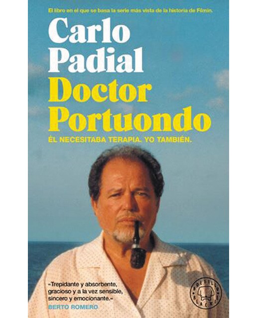 Doctor portuondo. Bolsillo blackie: él necesitaba terapia. Yo también. (Tapa blanda) 1