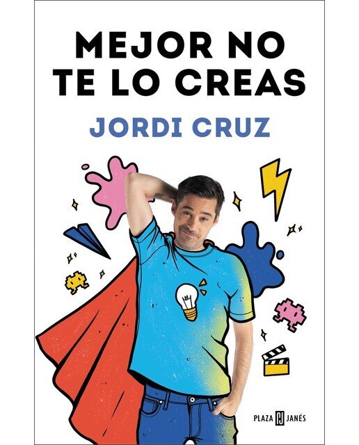 Mejor no te lo creas(Tapa blanda) 1