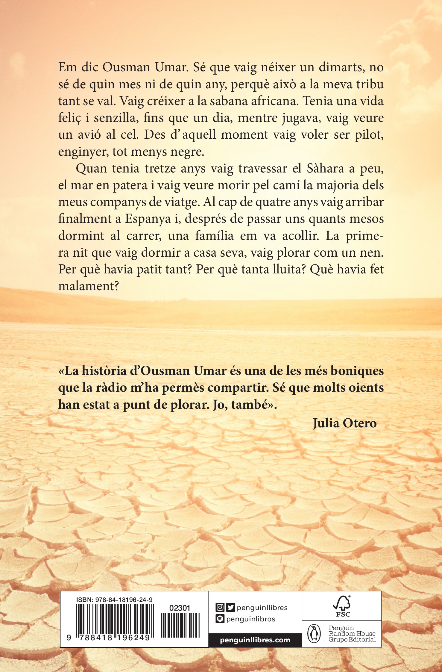 Viatge al país dels blancs (Capa mole) 2