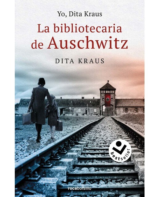 Yo, Dita Kraus. La bibliotecaria de Auschwitz (Capa mole) 1