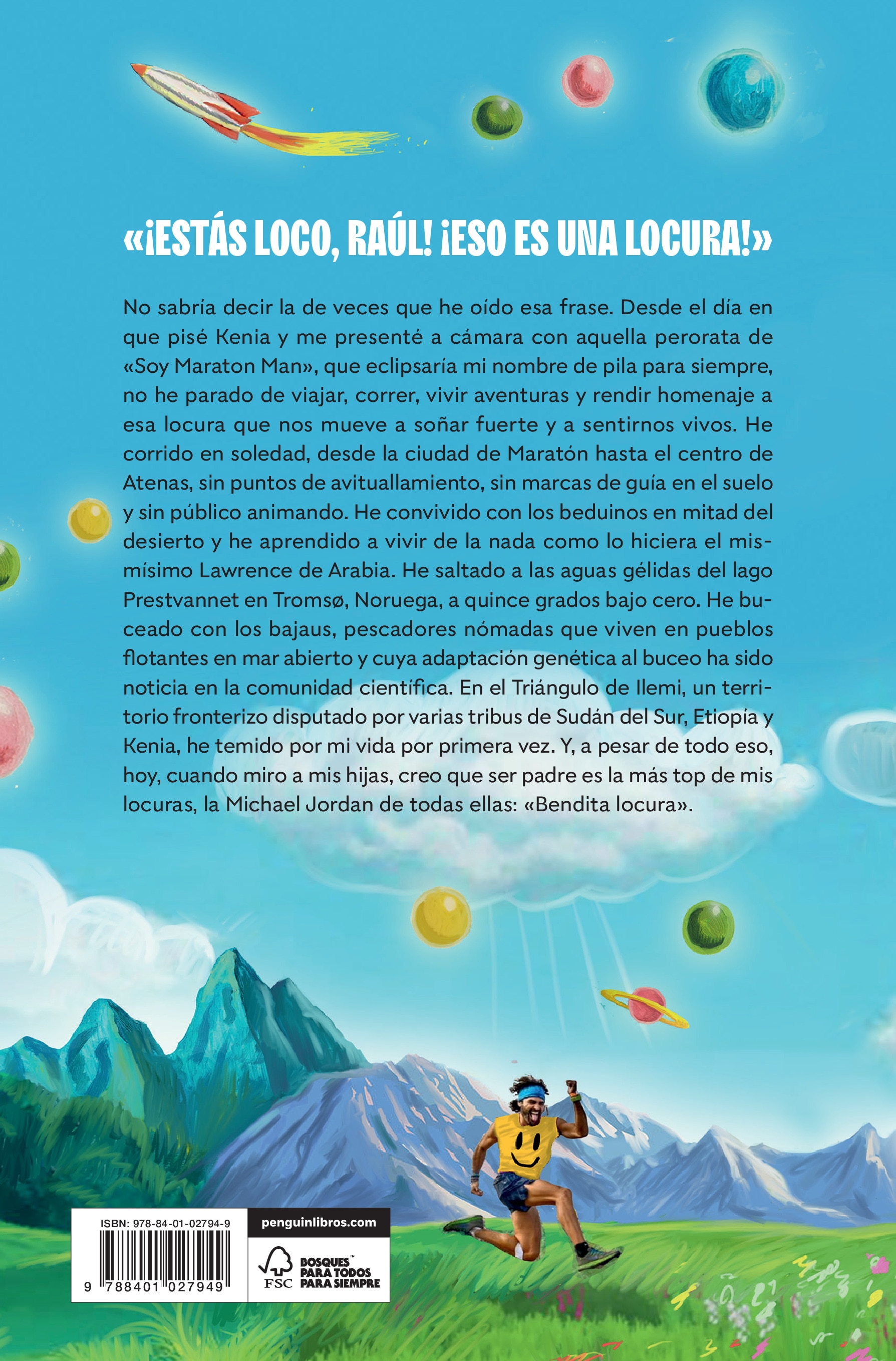 Bendita locura(Tapa blanda) 2