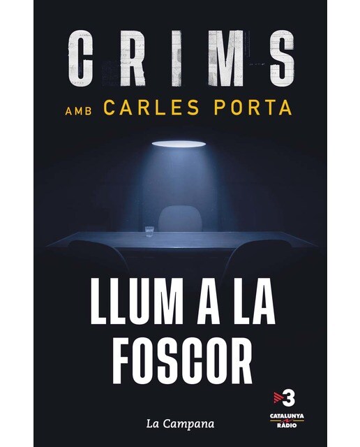 Imagem 0 de Crims amb Carles Porta - Llum a la foscor (Capa mole)