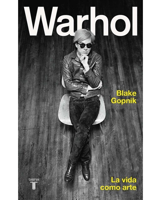 Warhol: La vida como arte (Capa dura) 1