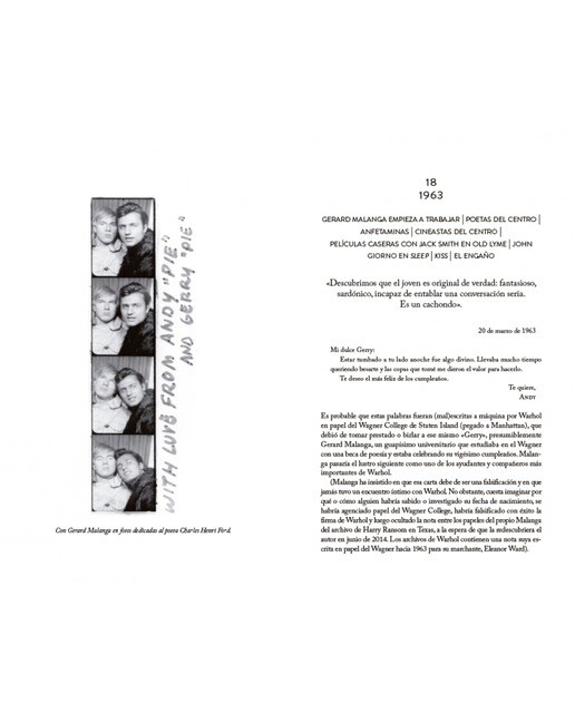 Warhol: La vida como arte (Capa dura) 3
