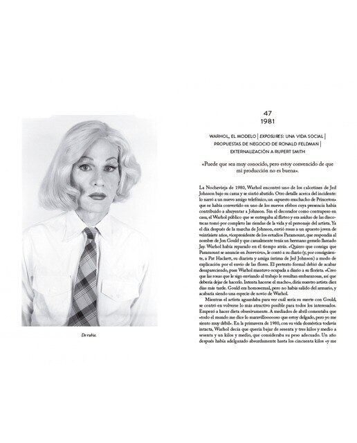 Warhol: La vida como arte (Capa dura) 4