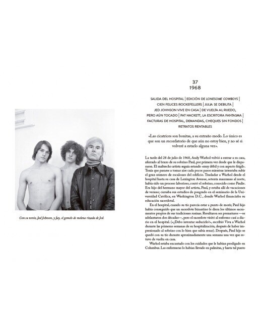 Warhol: La vida como arte (Capa dura) 6