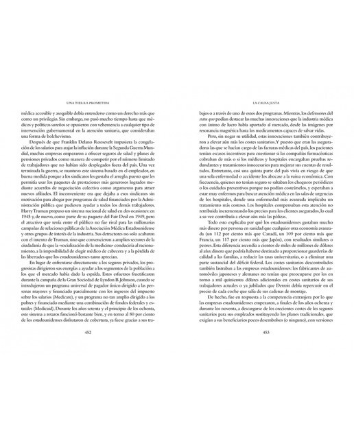 Una tierra prometida(Tapa blanda) 6