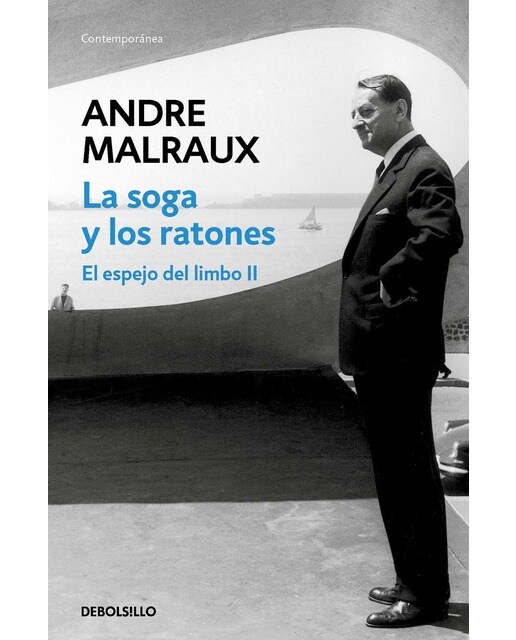 La soga y los ratones (El espejo del limbo 2) (Capa dura) 1