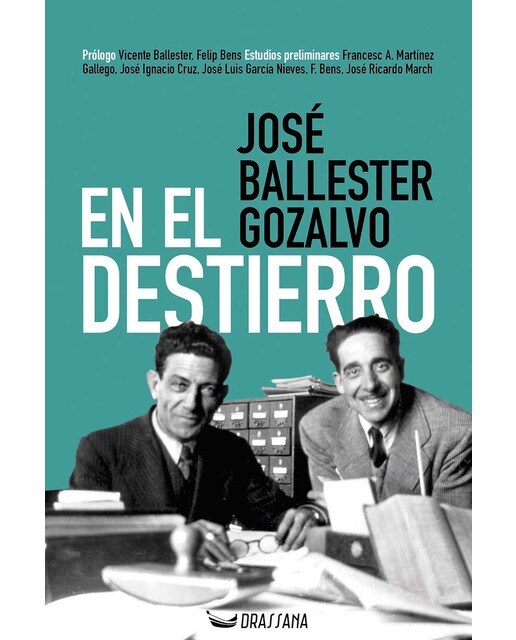 En el destierro (Capa mole com abas) 1
