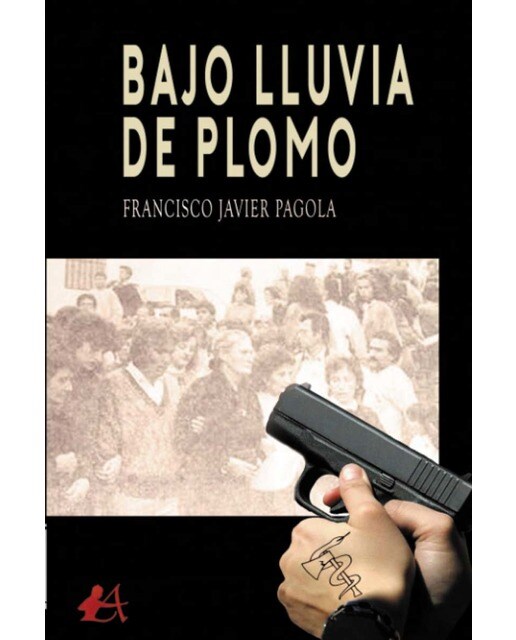 Bajo lluvia de plomo (Capa mole com abas) 1