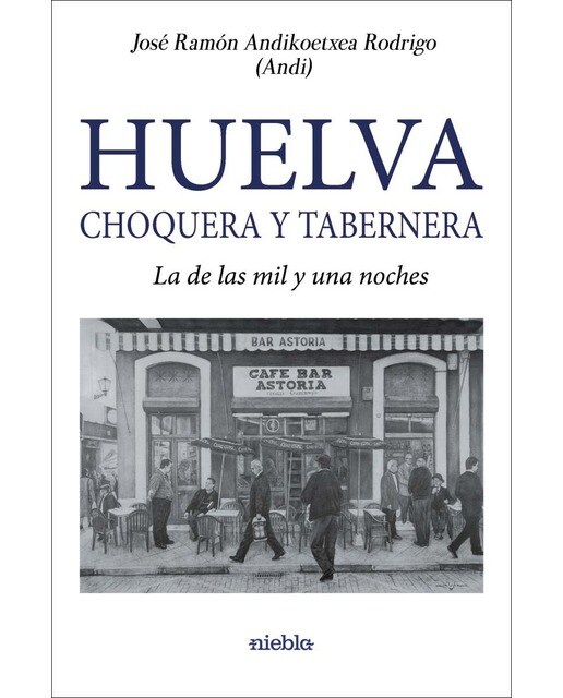 Huelva Choquera y Tabernera (Capa mole) 1