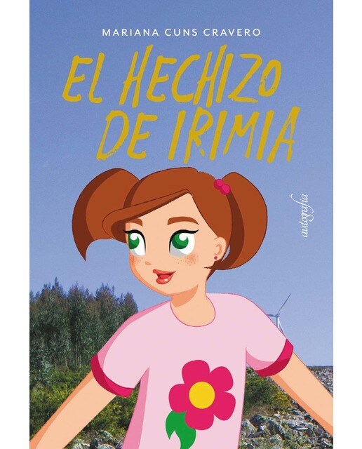 El hechizo de irimia 1
