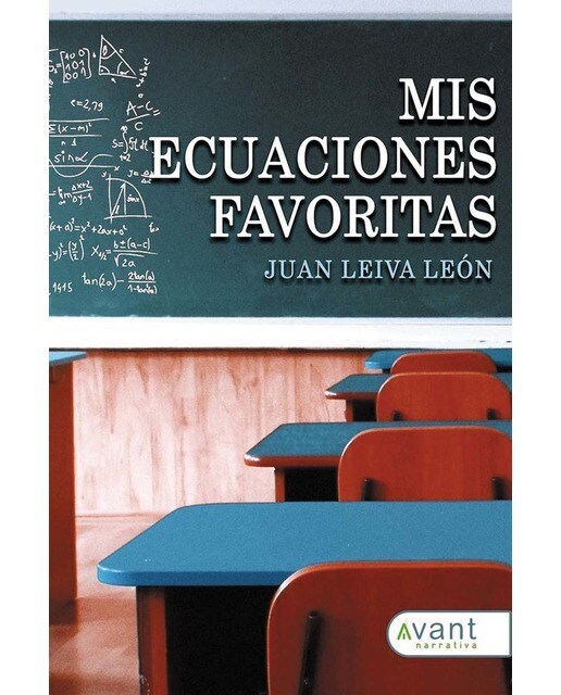 Mis ecuaciones favoritas(Tapa blanda) 1