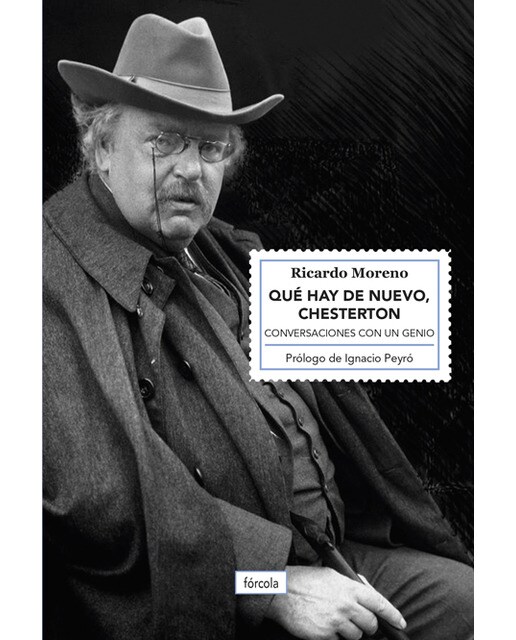 Qué hay de nuevo, Chesterton: Conversaciones con un genio (Capa mole com abas) 1