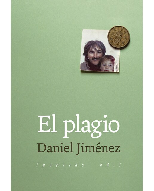 El plagio(Tapa blanda con solapas) 1