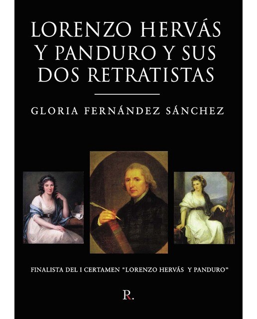 Lorenzo Hervás y Panduro y sus dos r 1