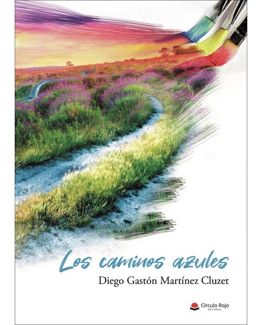 Los caminos azules(Tapa blanda) 1