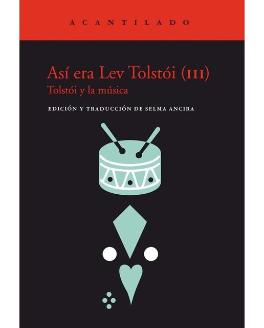 Así era lev tolstói (iii) 1