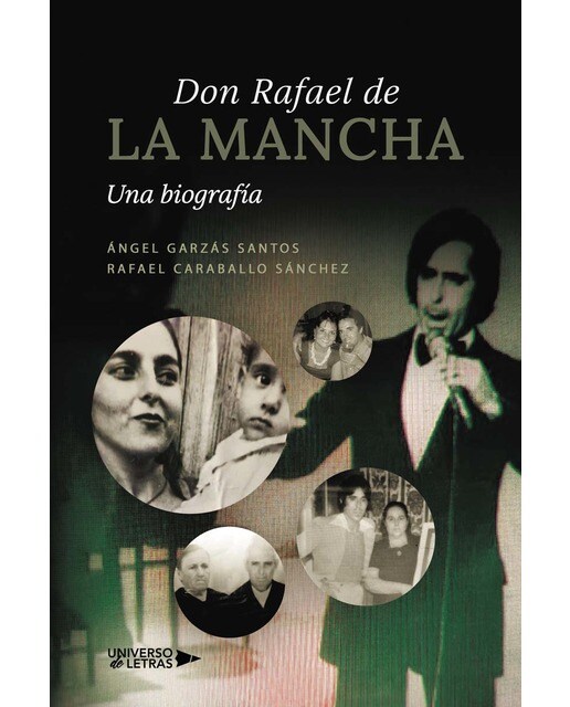 Don Rafael de la Mancha (Capa mole) 1