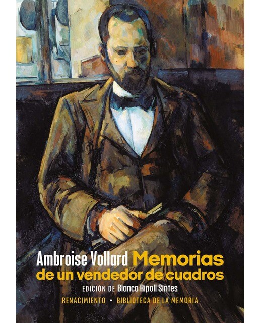 Memorias de un vendedor de cuadros(Tapa blanda) 1
