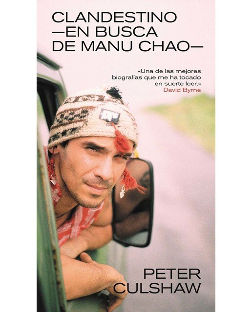 Clandestino: En busca de Manu Chao (Capa mole) 1