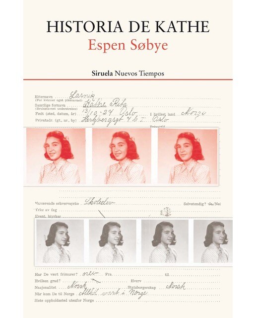 Historia de Kathe (Capa mole com abas) 1