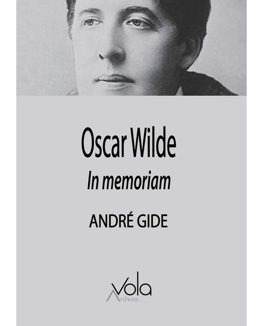 Oscar wilde - in memoriam 1