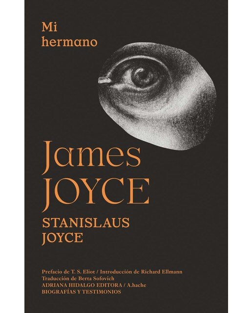 Mi hermano james joyce(Tapa blanda) 1