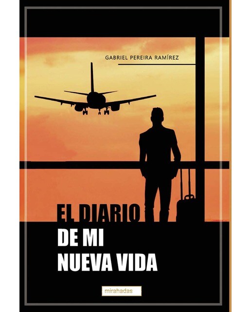 El diario de mi nueva vida (Capa mole com abas) 1