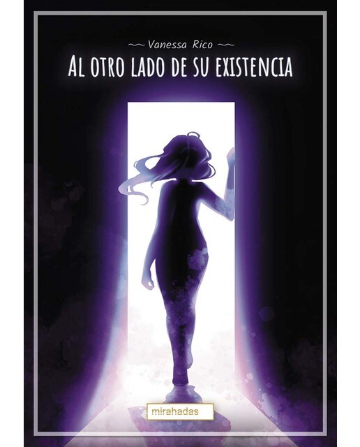Al otro lado de su existencia: Superando la violencia de género (Capa mole com abas) 1