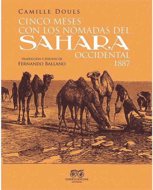 Cinco meses con los nómadas del sahara occidental 1