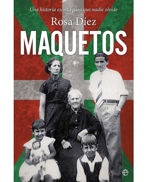 Maquetos: Una historia escrita para que nadie olvide(Tapa blanda) 1