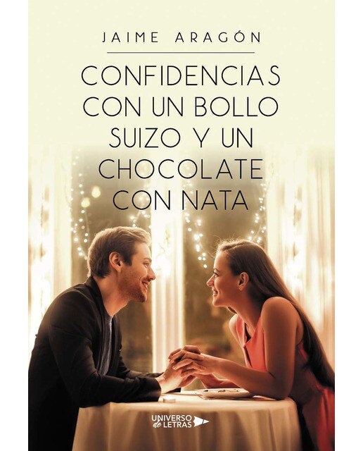 Confidencias con un bollo suizo y un chocolate con nata(Tapa blanda) 1