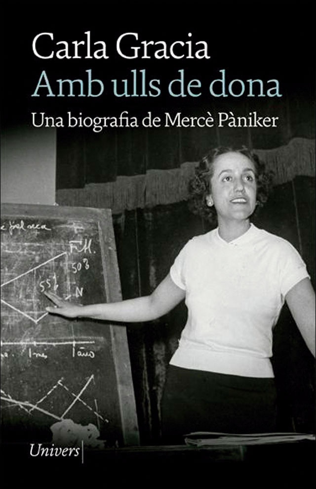 Imagem 0 de Amb ulls de dona: Una biografia de Mercè Pàniker (Capa mole)