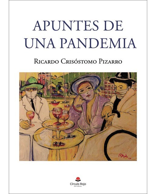 Apuntes de una pandemia (Capa mole) 1