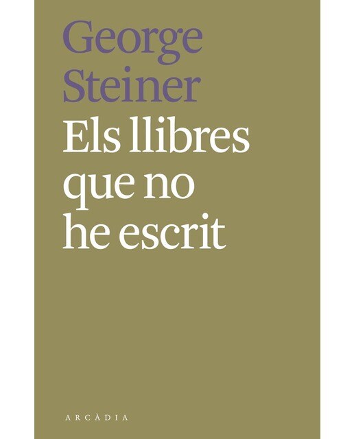 Els llibres que no he escrit(Tapa blanda) 1