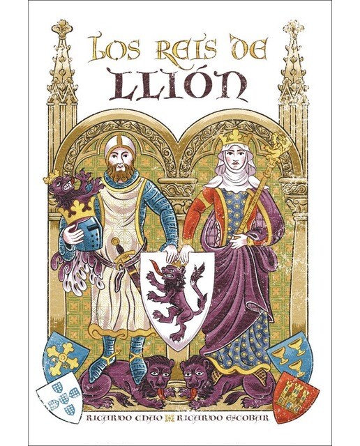 Los reis de llión(Tapa blanda) 1