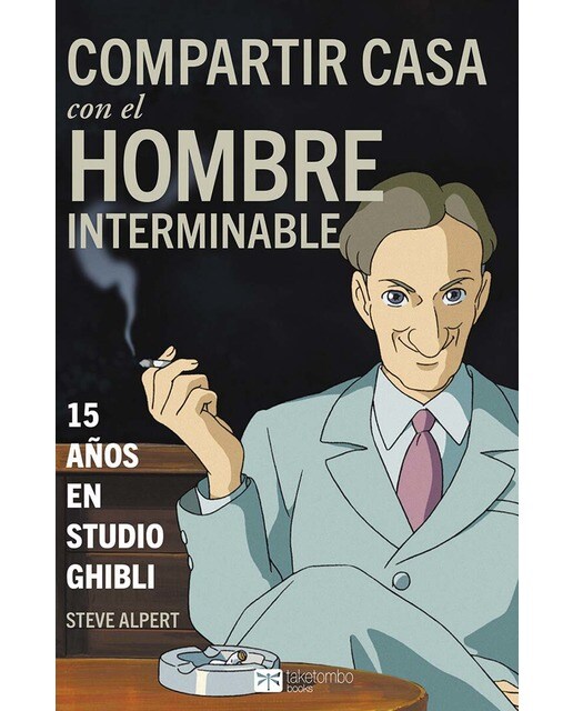 Compartir casa con el hombre interminable 1