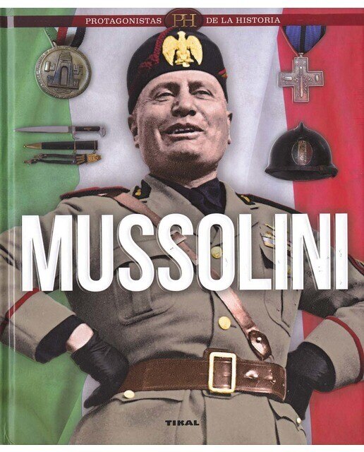 Mussolini(Tapa dura) 1