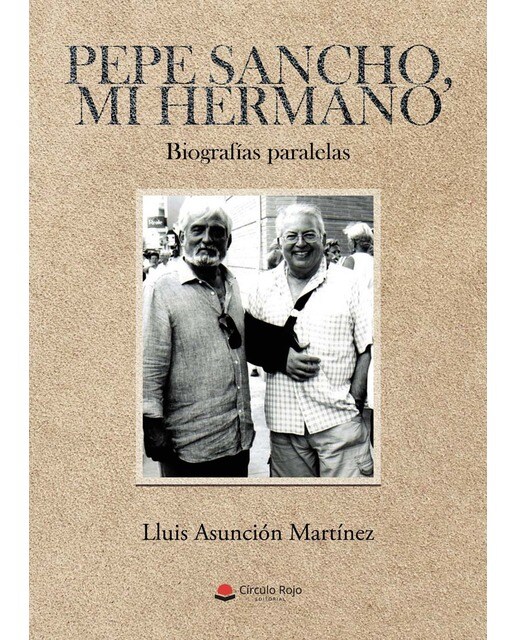Pepe Sancho, mi hermano (Capa mole) 1