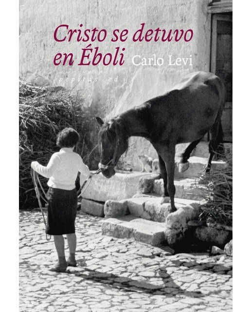 Cristo se detuvo en éboli(Tapa blanda) 1