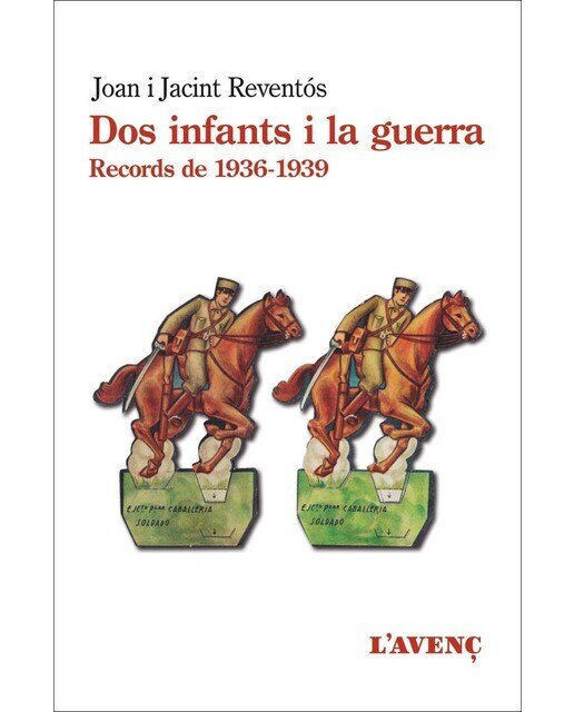 Dos infants i la guerra: Records de 1936-1939 1
