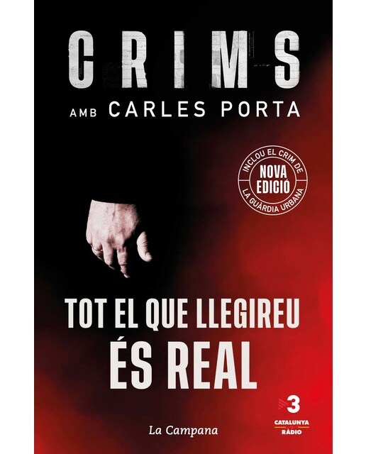 Imagem 0 de Crims amb Carles Porta - Tot el que llegireu és real (nova edició que inclou El crim de la Guàrdia Urbana) (Capa mole)