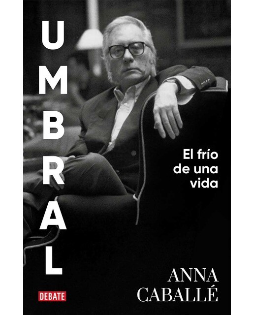 Umbral: El frío de una vida (Tapa blanda).