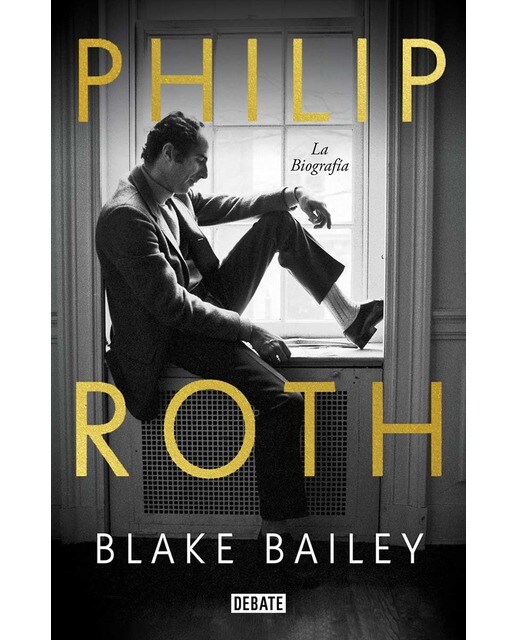 Philip Roth. La biografía (Capa dura) 1