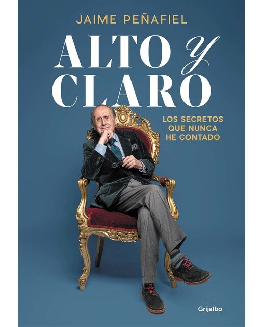 Alto y claro(Tapa dura) 1