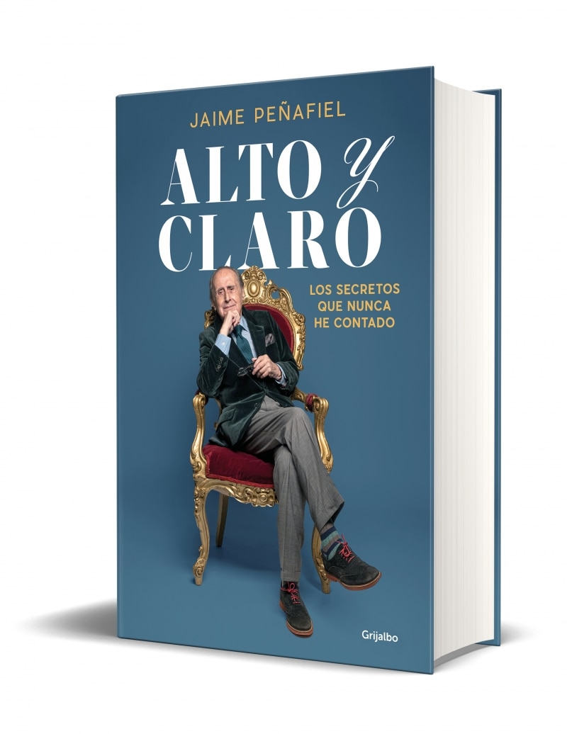 Alto y claro(Tapa dura) 2